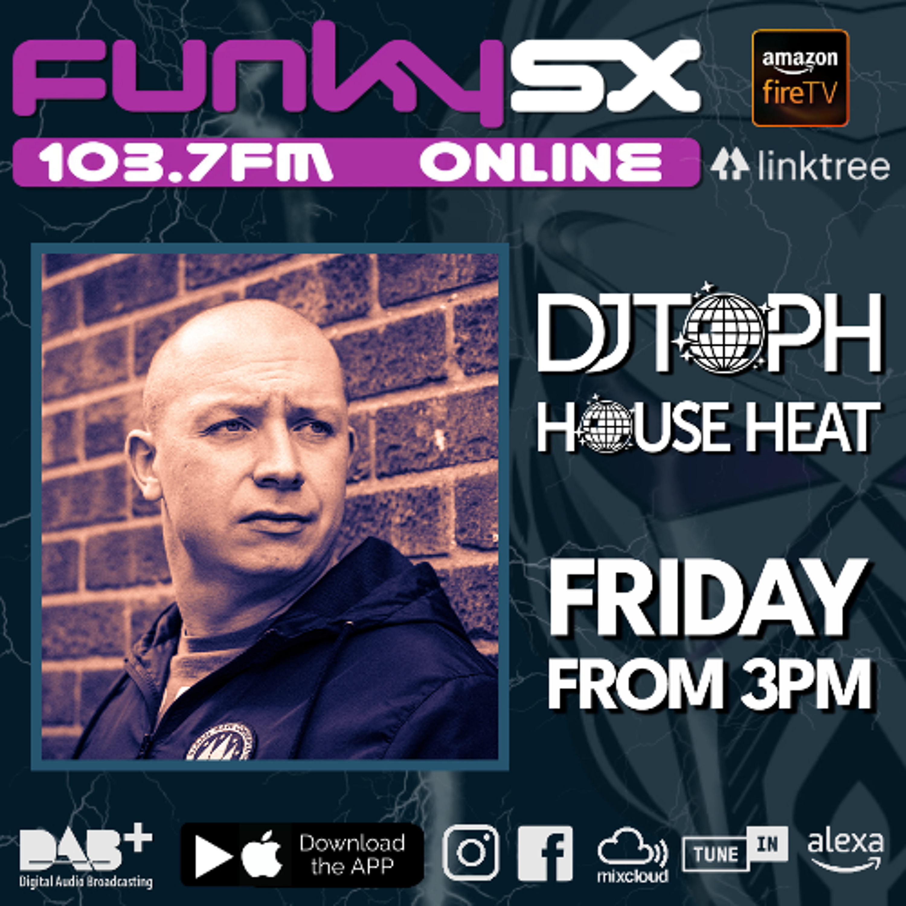 House Heat with DJ Toph