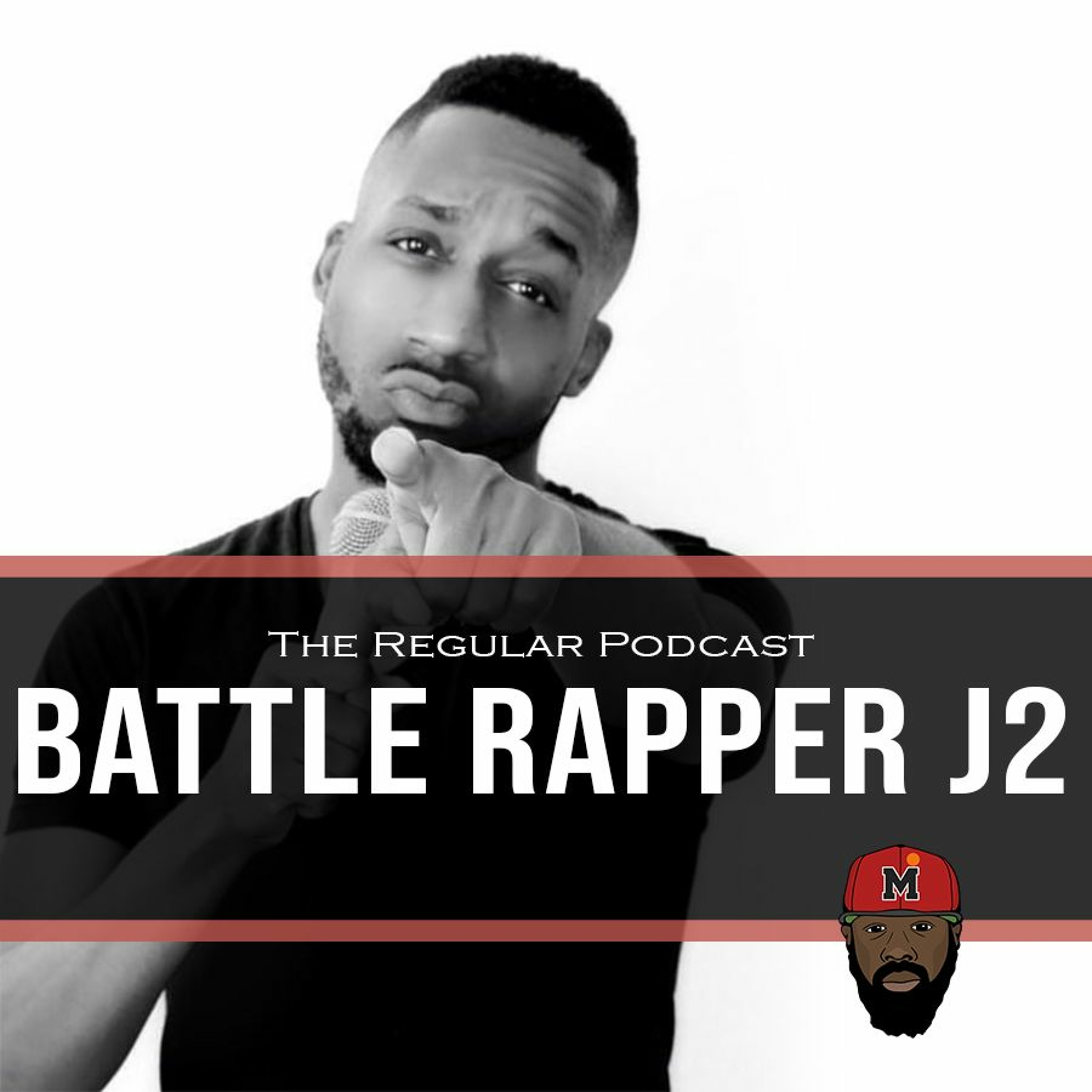 Ep. 83 Battle Rapper J2 episode artwork