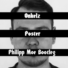 Onkelz Poster (Philipp Moe Bootleg)