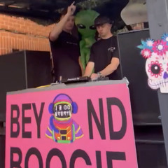 Beyond Boogie - Lew Foster B2B Mark Morris, 26/5/23