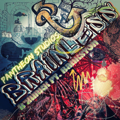 Brainless - B'zurkk ft Bankston💔 - AMGM Pantheon Studios.wav