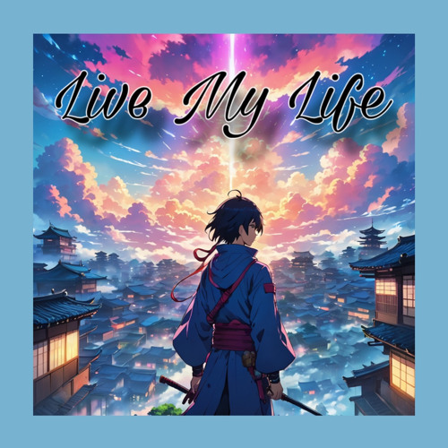 IghtSxott- Live My Life