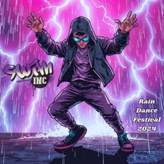 RAIN DANCE FESTIVAL 2024 - RAIN TEMPLE STAGE DNB