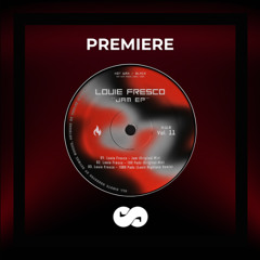 PREMIERE: Louie Fresco - 1000 Pads (Hot Wax Black)