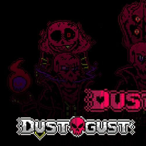 DUSTGUST  Deranged Striker Phase 2