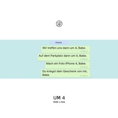 NIEK x NIA - UM4 (prod. Nia  Nassuh Eyé) (Audio Reupload)