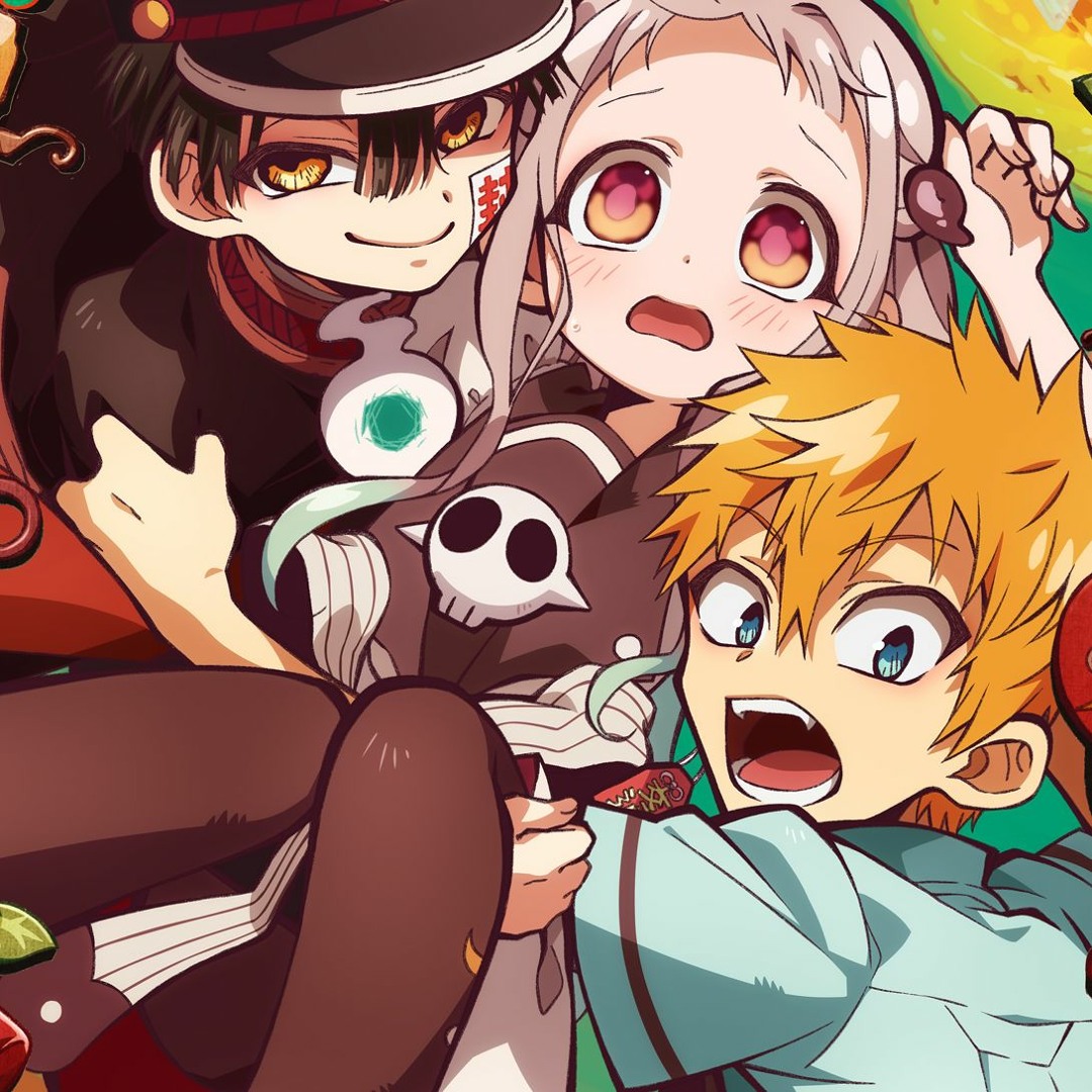 Stream episode 地縛少年花子君ED Ending -Tiny Light八尋寧々by Exo-L