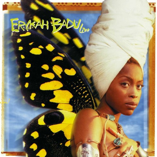 Stream The Art Of Bass Erykah Badu Hubert Eaves IV "Rimshot" by