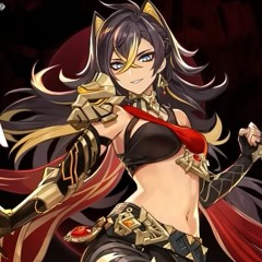 Dehya Fiery Lioness - Vetrom (Genshin Impact)