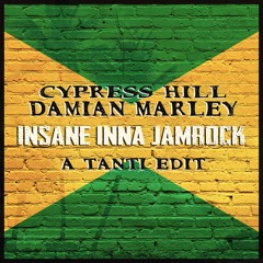 Cypress Hill x Damian Marley - Insane Inna Jamrock (Tanti Edit) FREE DOWNLOAD