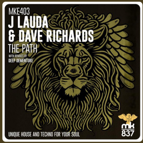 Dave Richards, J Lauda - The Path