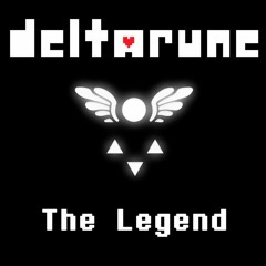 DELTARUNE - The Legend Music Box Cover