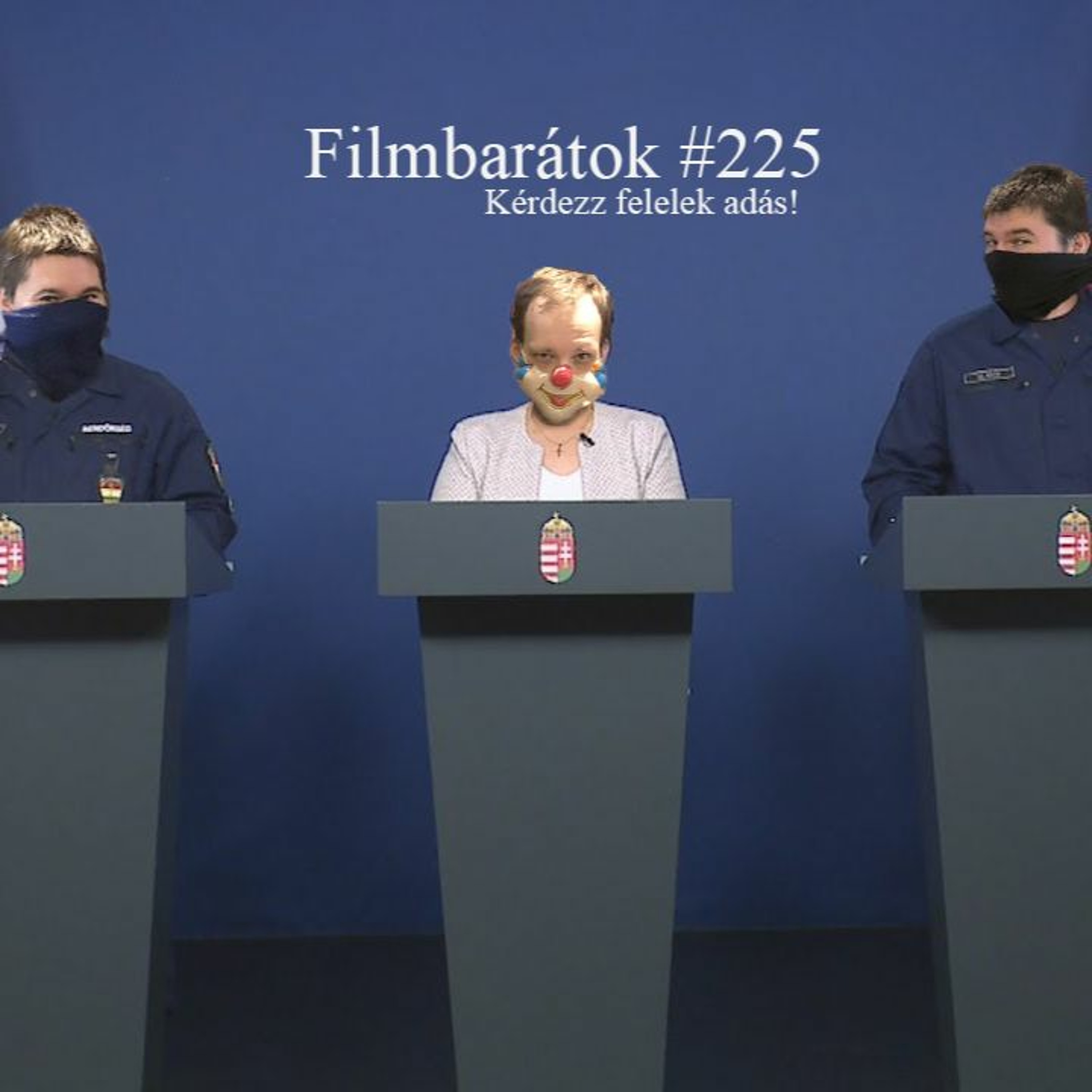 Filmbarátok Podcast