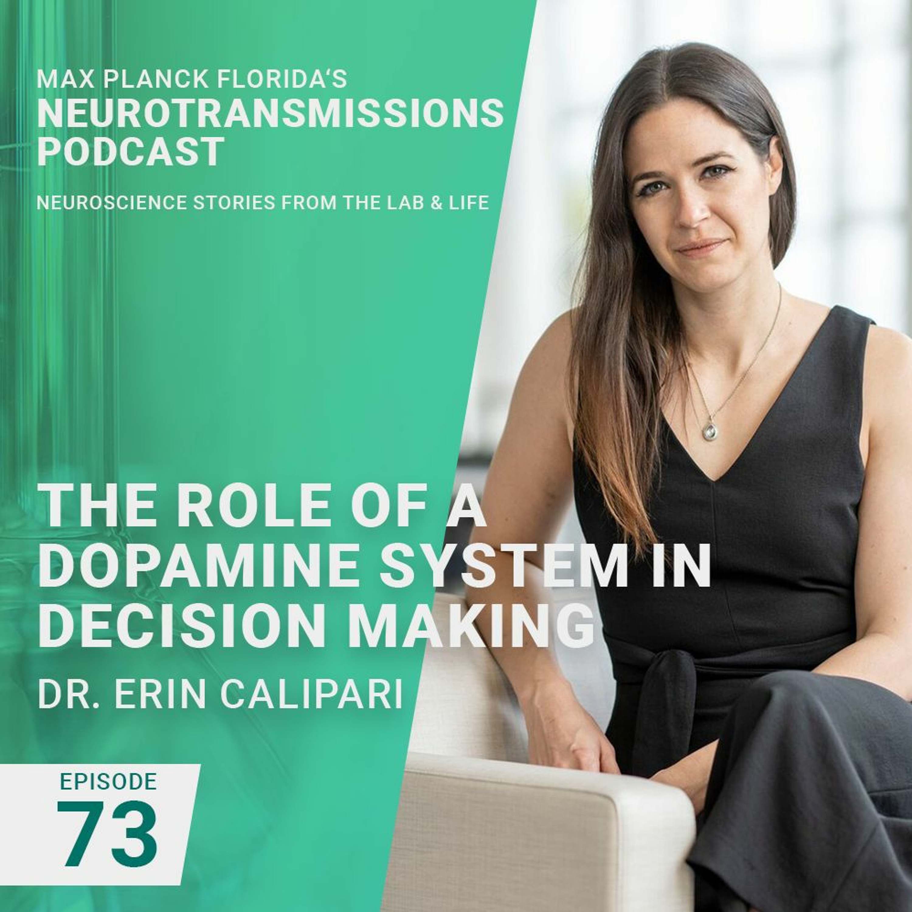 Max Planck Florida’s Neurotransmissions Podcast