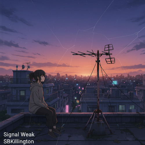 Signal Weak (prod. cxrter x sd23)