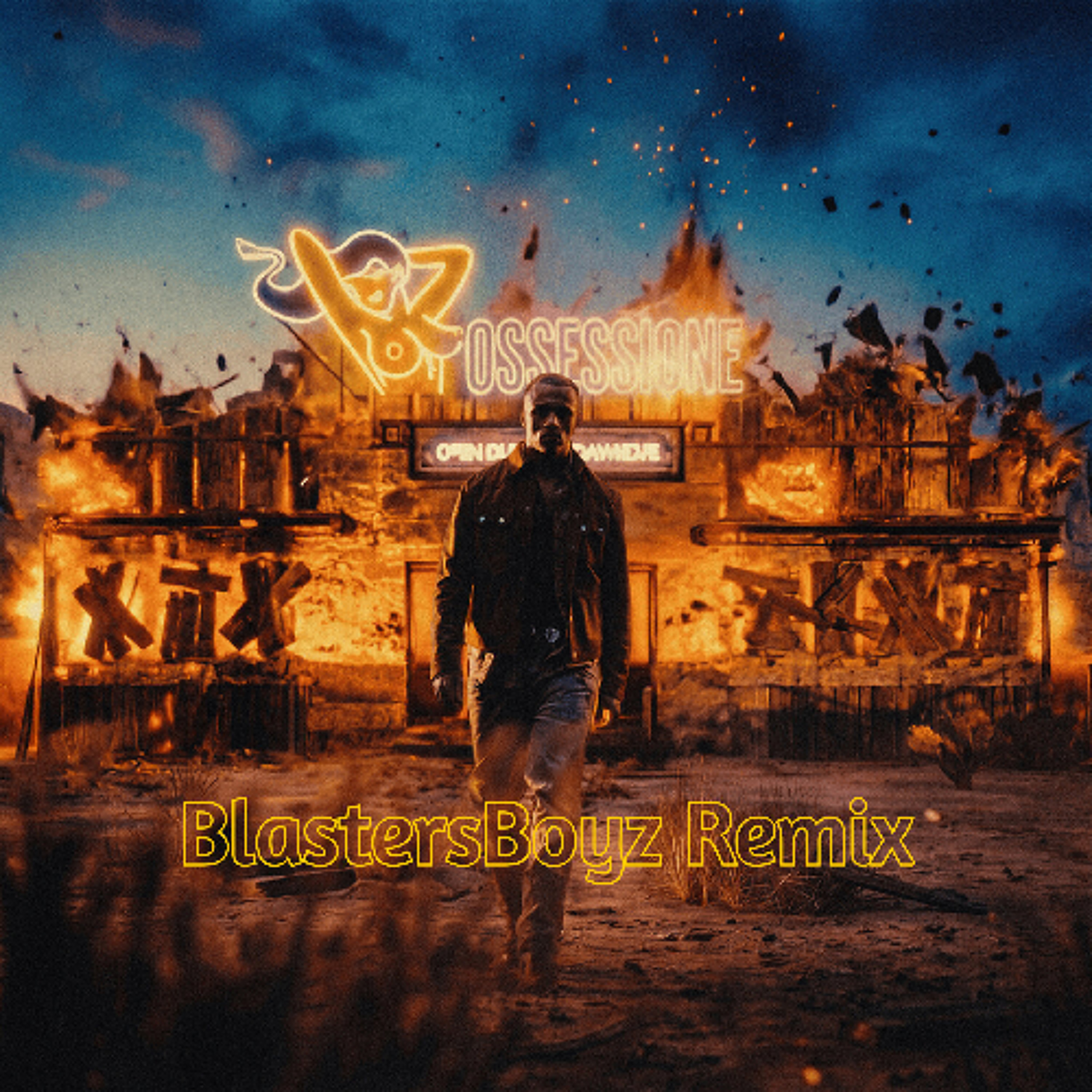 Track cover
