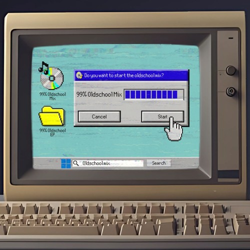 SVP - 99% Oldschool Mix (W/ EP)