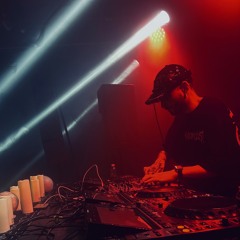 Karashò - @OFF KULTUR, Budapest, ZEROOM X MATRIX RAVE - 17.10.2025