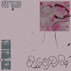 Acopia - Anything You Want - CMPN002 (Single)
