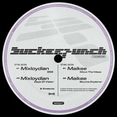 SUCKERPUNCH001 Clips (Mixolydian & Maikee - The M&M's EP)