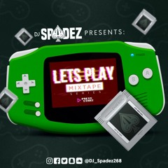 Lets Play Vol.2 (Welcome To Carnival 2021)((SOCA)) Mixed By Dj Spadez