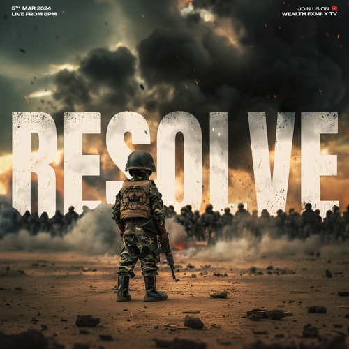 The Power of Resolve: Determination In Faith - 05.03.24