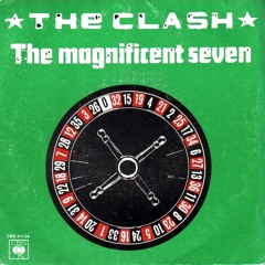 The Clash - The Magnificent Dance (Sneky Edit)