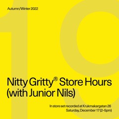 Nitty Gritty Store Hours - Junior Nils