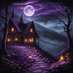 Spooky Halloween Music - Mystery Of The Haunted BnB