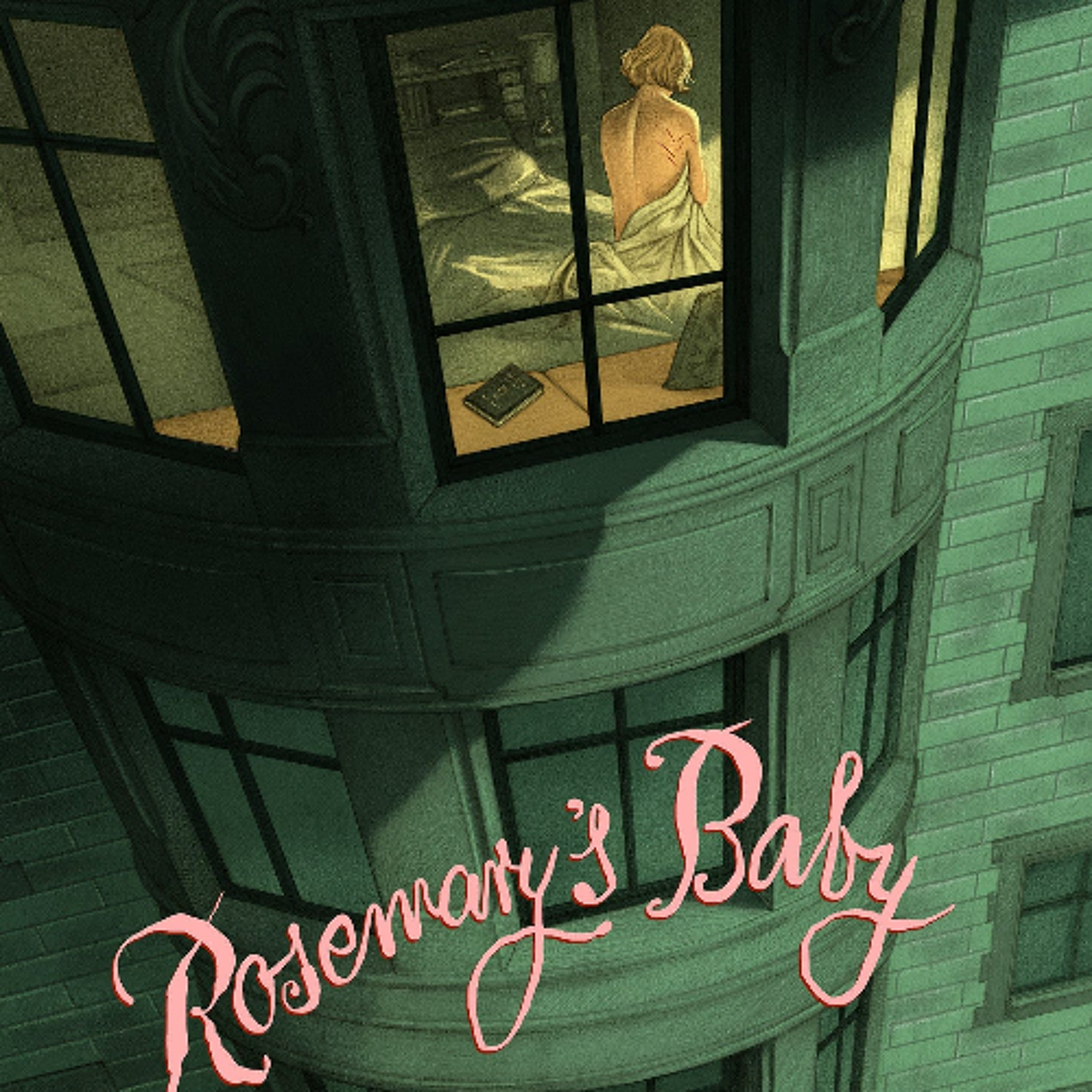 KINOPOD. ROSEMARY'S BABY (Avec Philippe Setbon, Laurent Vachaud et Jean Veber) episode artwork