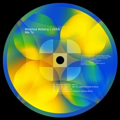Magnus Asberg, JOSS - Me To / Molecular // ARR045