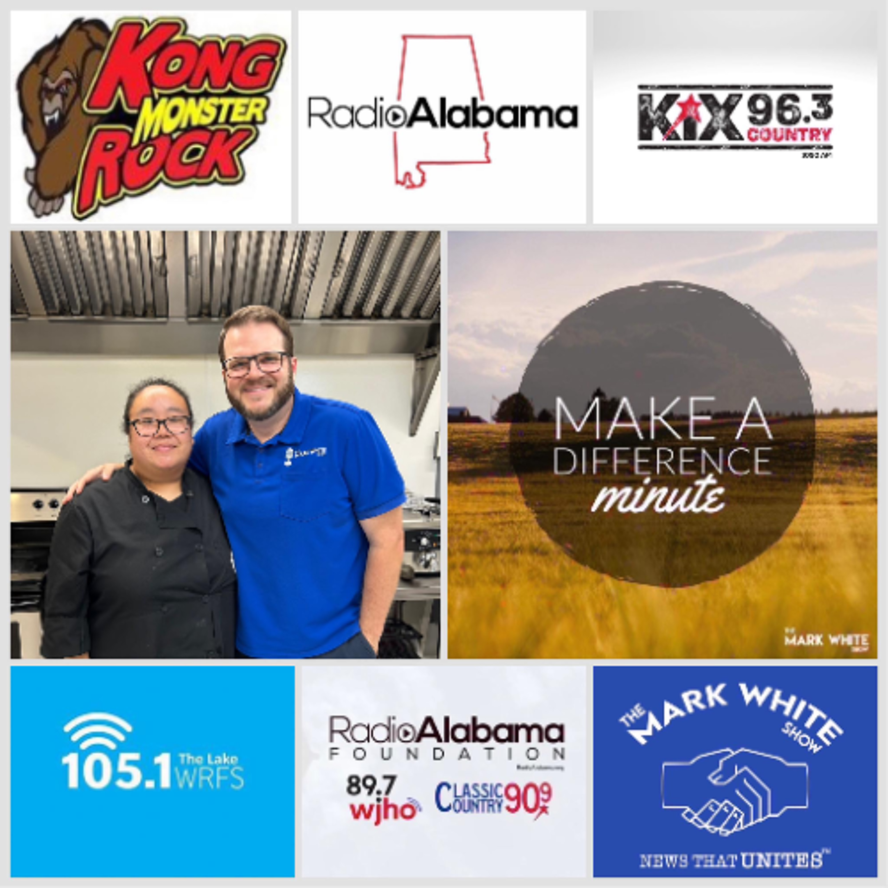 Make A Difference Minute: Olivia Gibson Shares Father's Influence in the Kitchen episode artwork