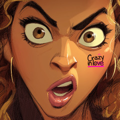 Beyoncé crazy in love DnB bootleg HD