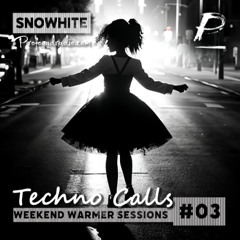 Techno Calls #03 - Weekend Warmer @Profoundradio.com