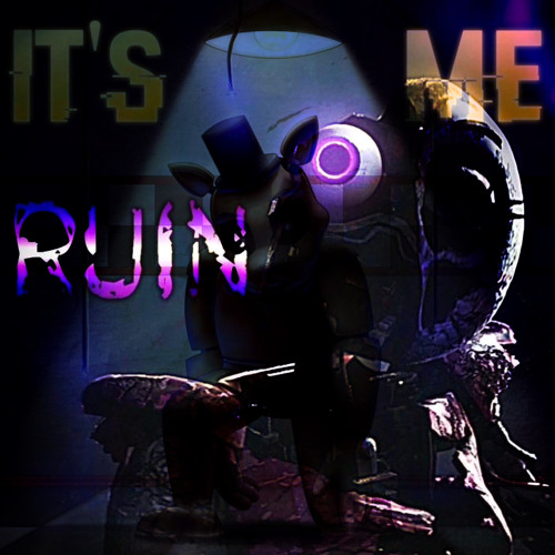 Gold in Ruin | FNaF Song Mashup