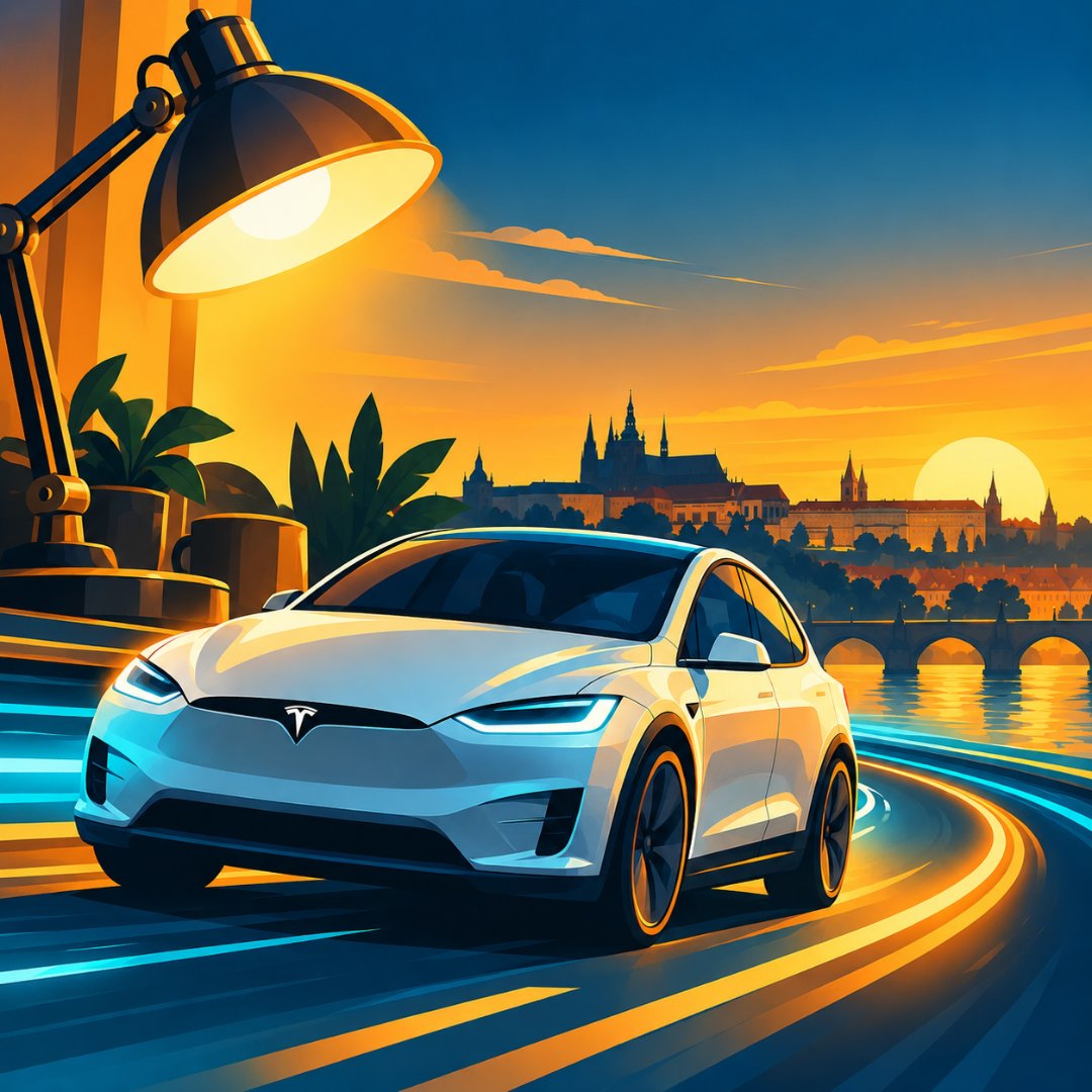 Tesla FSD v Česku a nový Gemini 4 Argon: Přichází revoluce, nebo jen drahý slib?