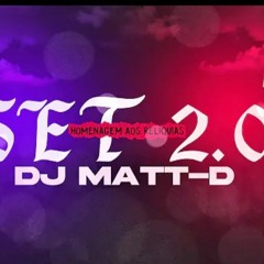 Set DJ Matt - HMG 2.0  - Vinny, MenorMC, Julio D.E.R,  Diouro, Lemos, Leozinho ZS (ÁudioOficial)