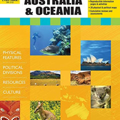 Access KINDLE ✔️ Australia and Oceania (The Seven Continents) by  Evan-Moor Education