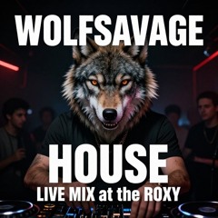 Techhouse BARKING live from the (ROXY CLUB)hollywood Live dj  set WOLFSAVAGE.mp3