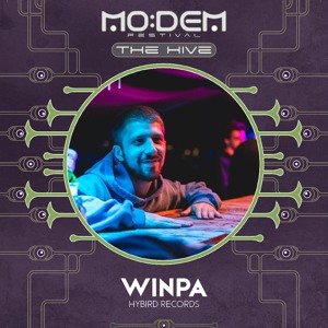 WINPA @ The HIVE | MoDem Festival 2026