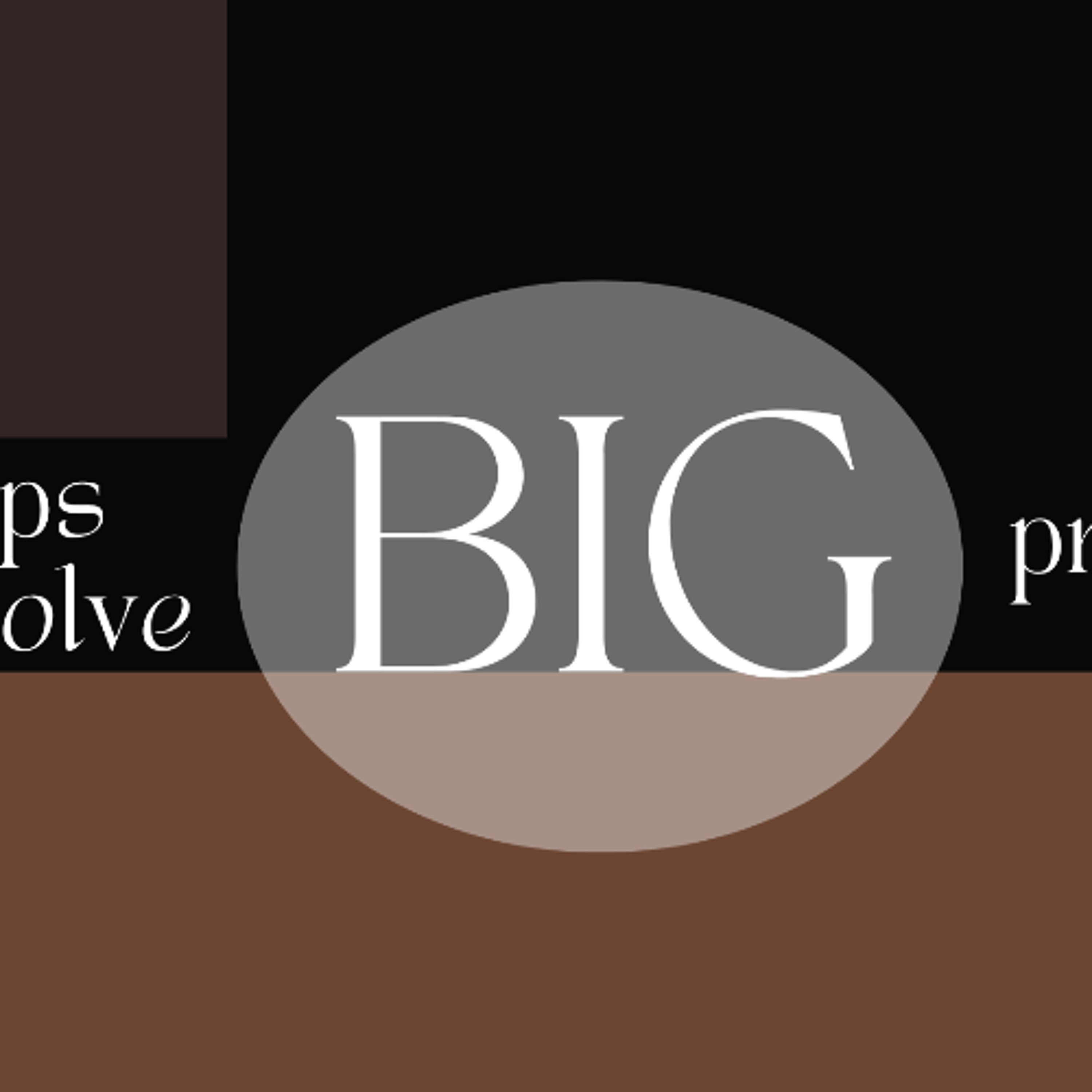 2025-07-27 ⎮ God Helps Us Solve BIG Problems ⎮ Melvin Cole