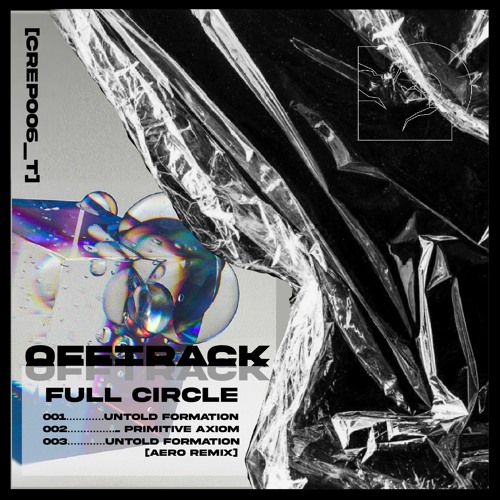 Offtrack - Untold Formation [ CREP006_T ]