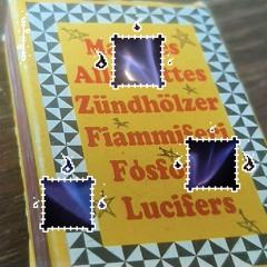 ⍣ °. matchbox seance * ⊹