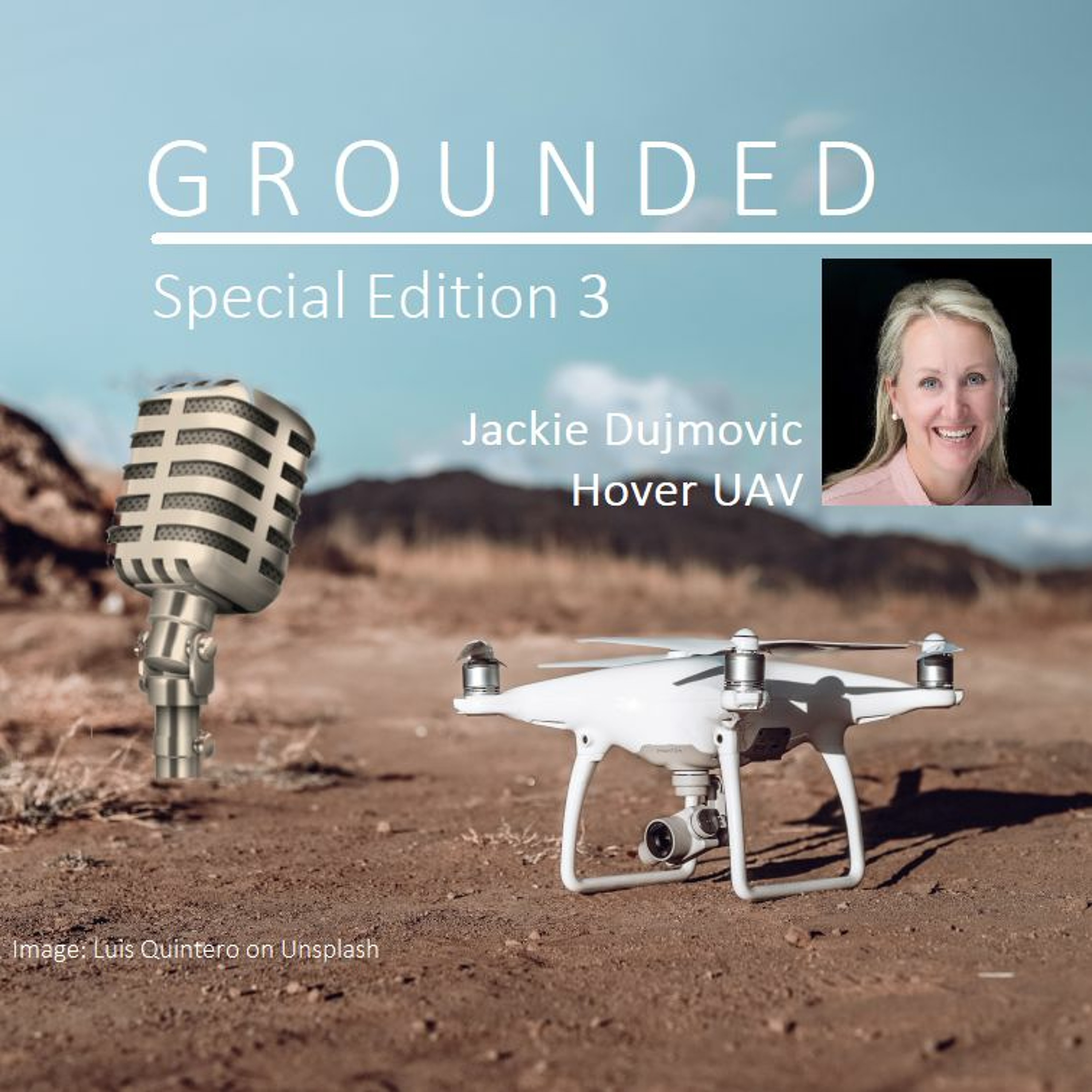 Grounded with Angela Stevenson
