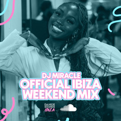 DJ MIRACLE DANKIE SOUNDS AFRO MIX