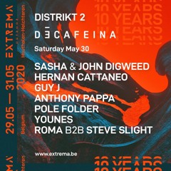 TRIBUTE EXTREMA OUTDOOR 2020  DĒCAFEÍNA STAGE By Roma.MP3