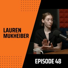 Lauren Mukheiber - African Sport Climbing Champion