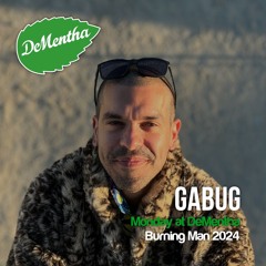 Gabug Live at Dementha Monday // BM2024