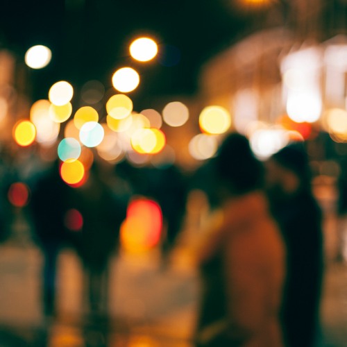 as the days blur together, i remember what it was like