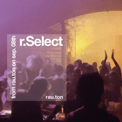 r.Select from 'rau.ton' on September 08th. 03:00
